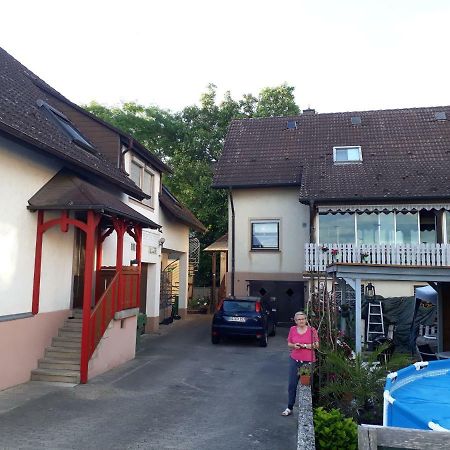 Fa Haack Apartment Neuried  Luaran gambar
