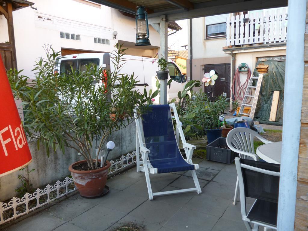 Fa Haack Apartment Neuried  Luaran gambar