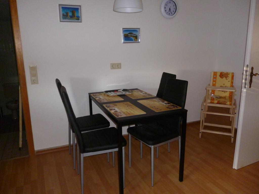Fa Haack Apartment Neuried  Luaran gambar