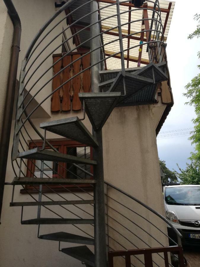 Fa Haack Apartment Neuried  Luaran gambar
